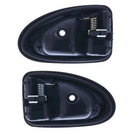 2pc Front Left + Right Inner Door Handle for Renault Master X70 & Iveco Daily