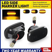 Load image into Gallery viewer, For Toyota Hilux Yaris Corolla RAV4 Lexus LED Side Indicator Lights 81730-02040