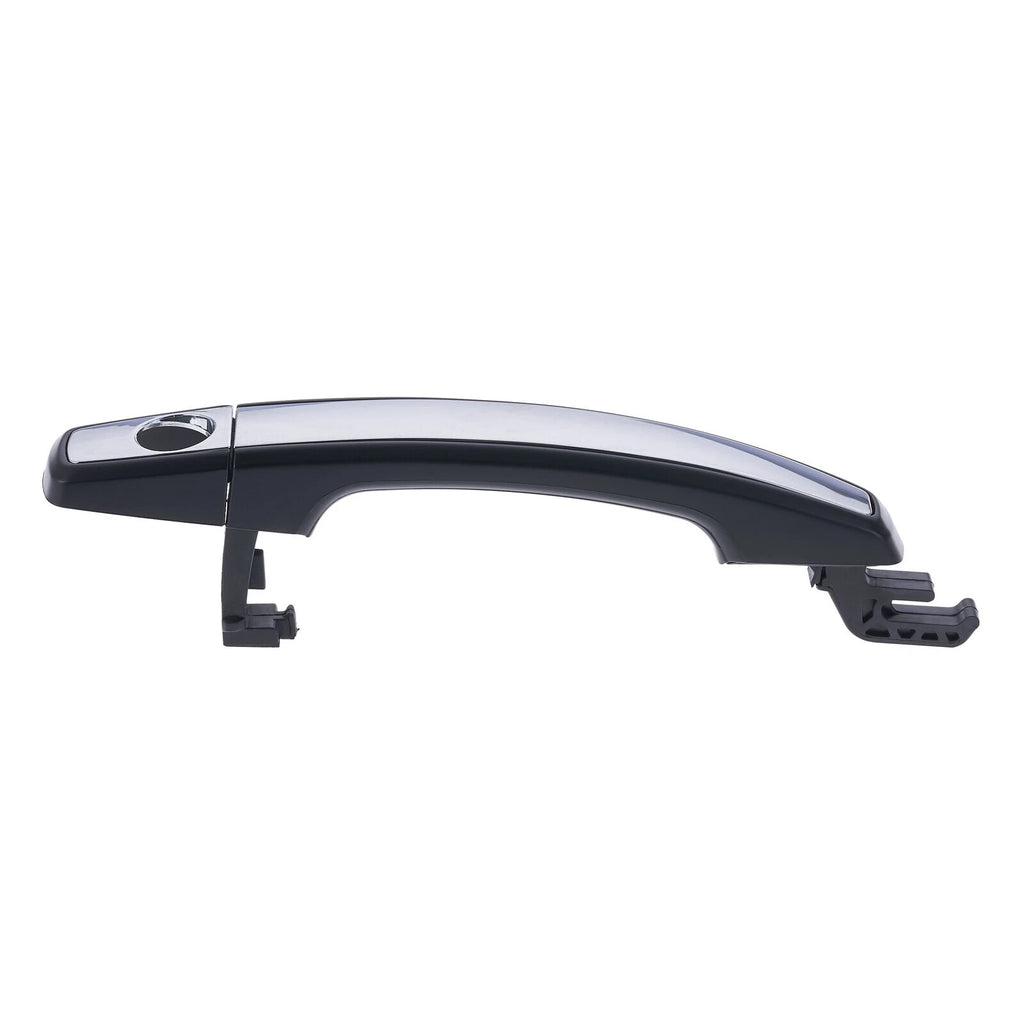 RHF Chrome Outer Door Handle for Holden Barina 11-18, Caprice 13-17 etc