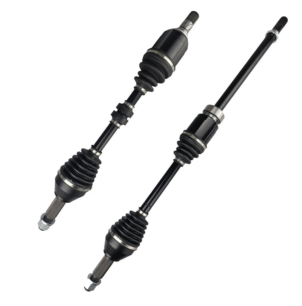 2X Front CV Drive Shaft for Nissan Pathfinder R52 2.5L 3.5L 2013-2021 FWD CVT
