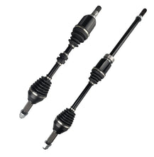 Load image into Gallery viewer, 2X Front CV Drive Shaft for Nissan Pathfinder R52 2.5L 3.5L 2013-2021 FWD CVT