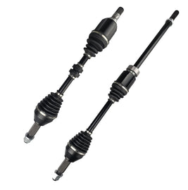 2X Front CV Drive Shaft for Nissan Pathfinder R52 2.5L 3.5L 2013-2021 FWD CVT