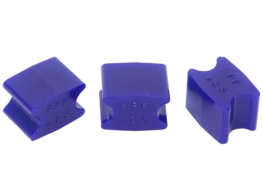 SuperPro Coil Spring Spacer Bush Kit SPF0438K