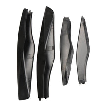 Load image into Gallery viewer, 4Pcs Black Roof Rack Rail End Cover for Lexus RX330 330 350 400h 2003-2008