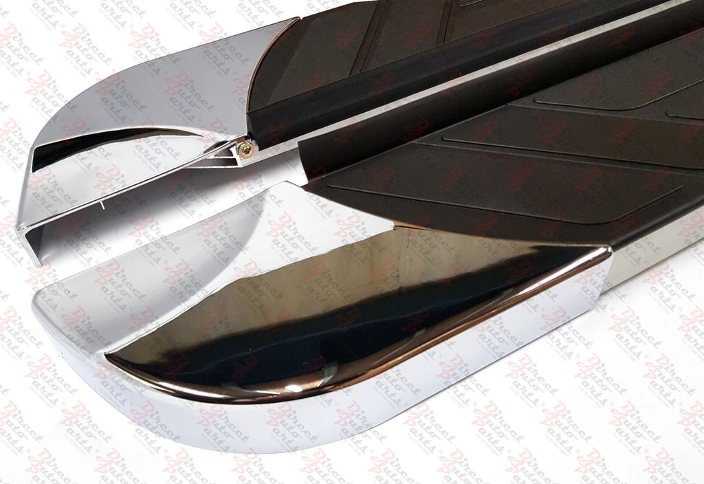 SIDE STEPS RUNNING BOARD (70" HEAVY DUTY) fit JEEP GRAND CHEROKEE WK 2011 - 2022