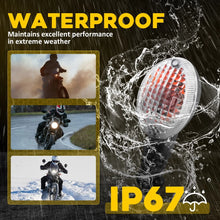 Load image into Gallery viewer, 4X /Turn Signal Indicator Light For KAWASAKI NINJA 250R Vulcan S 650 KLX250 S