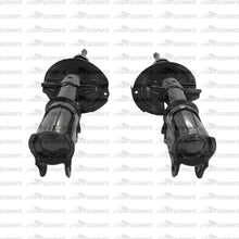 Load image into Gallery viewer, FOR VOLVO XC90 I (275) D5 AWD 2011-2014 FRONT SHOCK ABSORBERS SHOCKS PAIR X 2