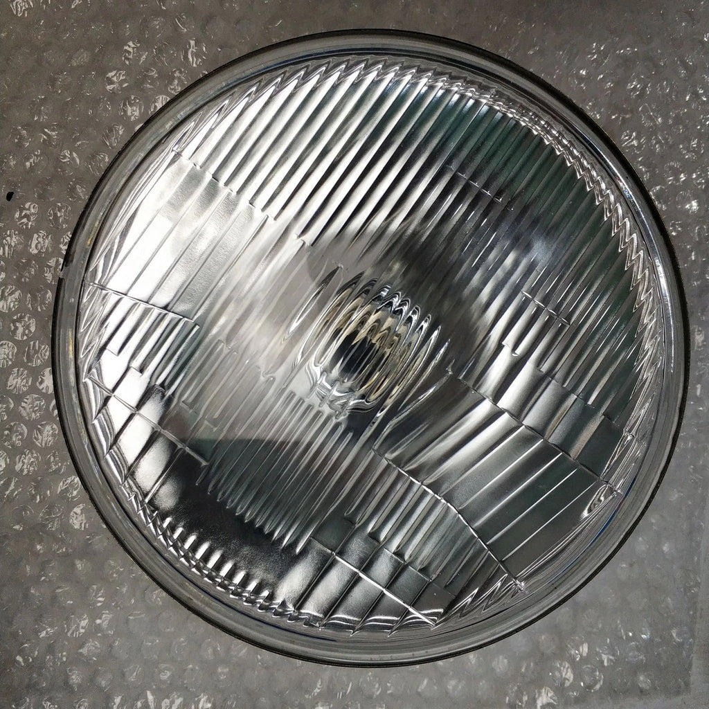 Headlight Kit Semi Sealed Headlamps no Park Light Bright 60/55W Globe 7" Round