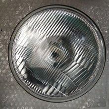 Load image into Gallery viewer, Headlight Kit Semi Sealed Headlamps no Park Light Bright 60/55W Globe 7" Round