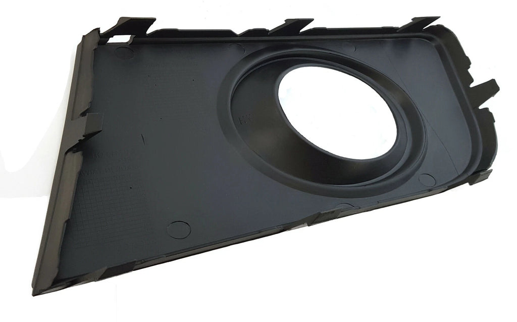 FRONT BAR GRILLE FOG LIGHT SPOT LAMP COVER for VOLKSWAGEN AMAROK 2011-2016 RIGHT