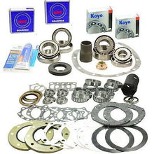 Load image into Gallery viewer, Diff+Swivel Hub+Wheel Bearing Kit For Toyota Hilux 8/1985-97 Bundera 8/85-1/90