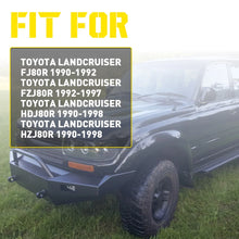 Load image into Gallery viewer, For Toyota LandCruiser 80 Series HZJ Manual Radio Antenna Aerial Mast AM/FM