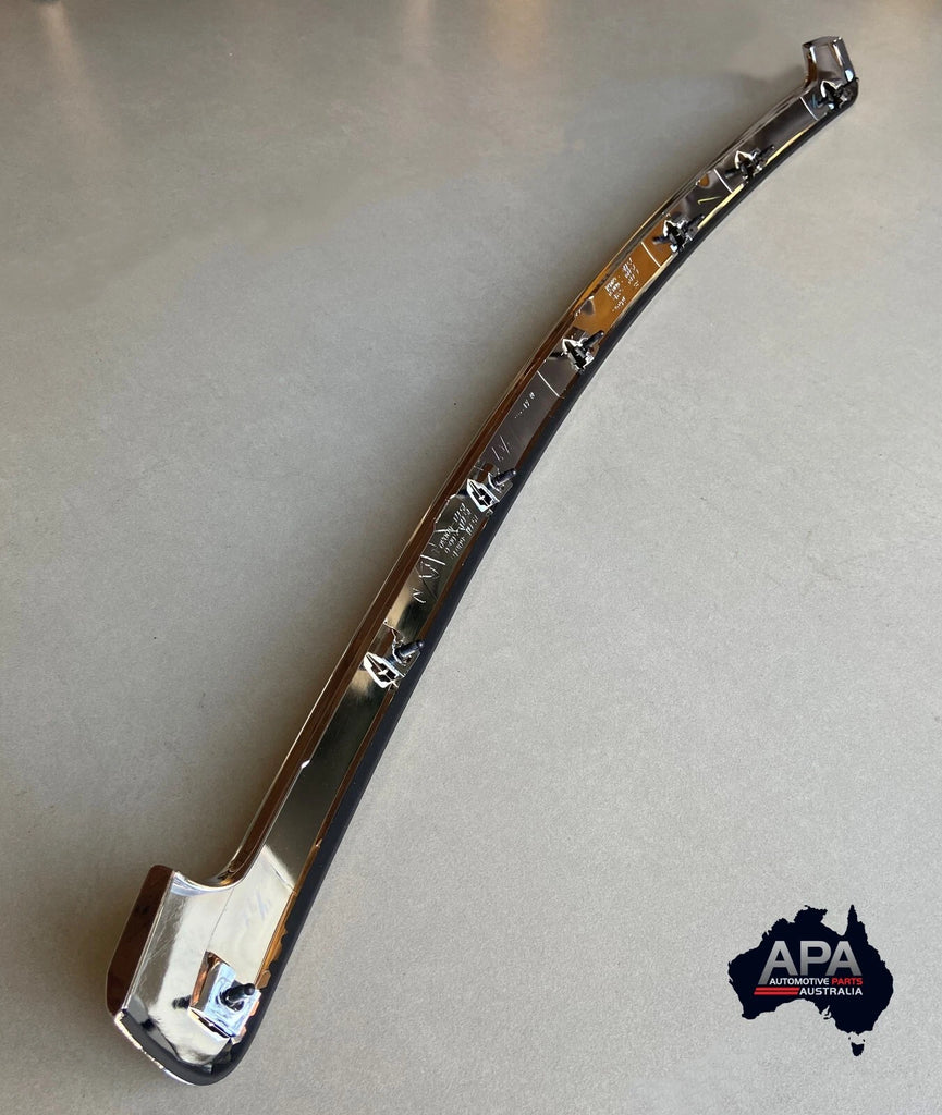 GENUINE Toyota LandCruiser Prado 150 Series Front Grille Bonnet Chrome Moulding