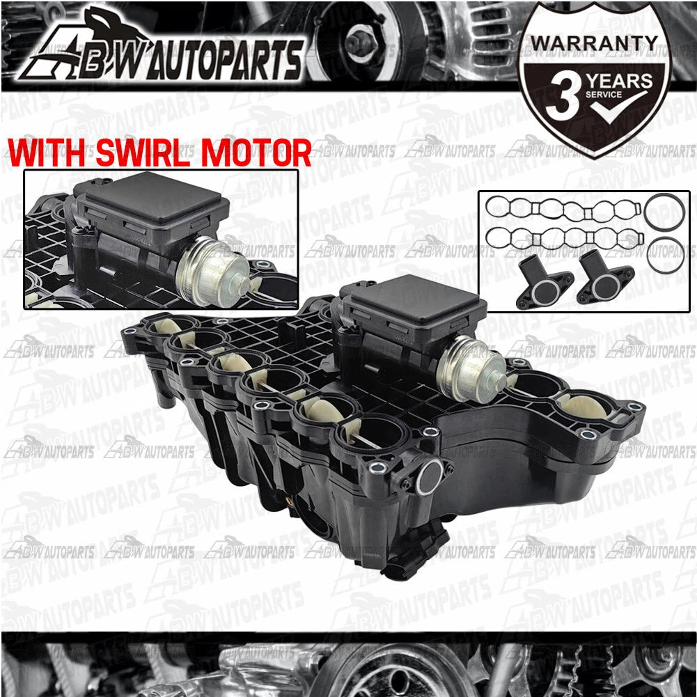 Intake Manifold for Jeep Grand Cherokee WK 3.0L Eco Diesel 2013-2020 68535767AA