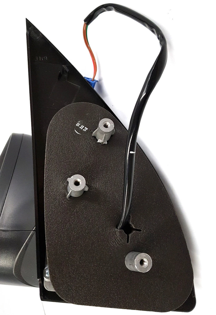 *NEW* DOOR MIRROR ( ELECTRIC BLACK ) for VOLKSWAGEN AMAROK 2011- 8/2016 LEFT LHS