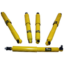 Load image into Gallery viewer, Front + Rear Shock Absorber + Steering Damper Set for Hilux 4x4 YN65 LN65 YN67