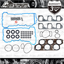 Load image into Gallery viewer, Fit Holden Commodore VZ VE Alloytec LY7 LE0 LWR 3.6 V6 Timing Service Gasket Kit
