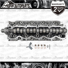 Load image into Gallery viewer, Assembled Cylinder Head for WL 2.5L Diesel Mazda Bravo &amp; Ford Courier COMPLETE
