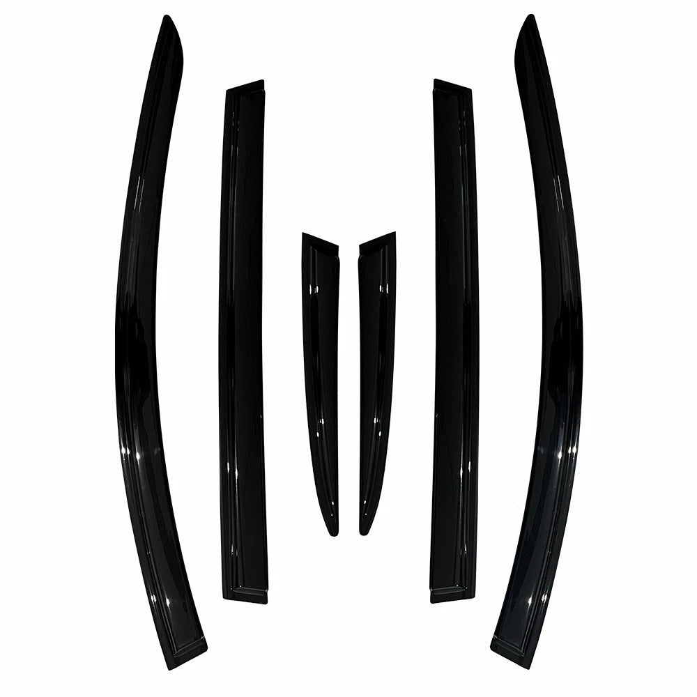 Weather Shields WeatherShields Suitable For Holden Commodore VT VX VY VZ