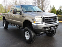 Load image into Gallery viewer, *NEW* TOP RADIATOR GRILLE (CHROME-GREY) for FORD F250 F350 F-250 F-350 2001-2006