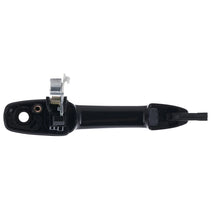 Load image into Gallery viewer, Front Left Outer Door Handle Black W/ Keyhole for Ford Ranger PJ PK BT50 2006-11