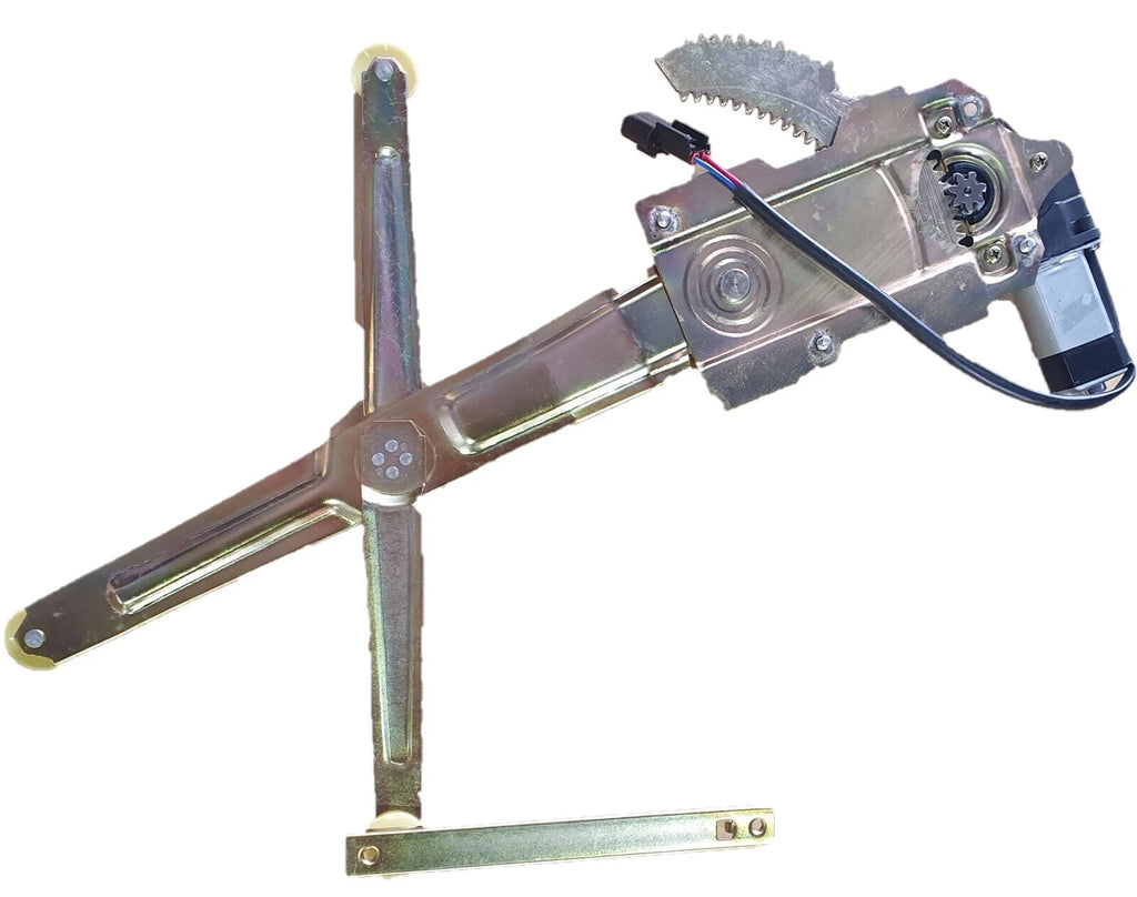 Front Left Window Regulator W/ Motor 2 Pins For Mitsubishi L300/Express 86-14