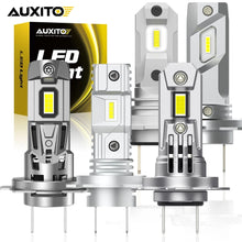 Load image into Gallery viewer, AUXITO 2X H7 LED Headlight Globes 30000LM 800% Bright H/Low Beam Plug and Play.
