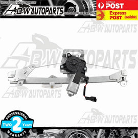 Rear Left Electric Power Window Regulator for HOLDEN HSV Adventra Berlina Calais