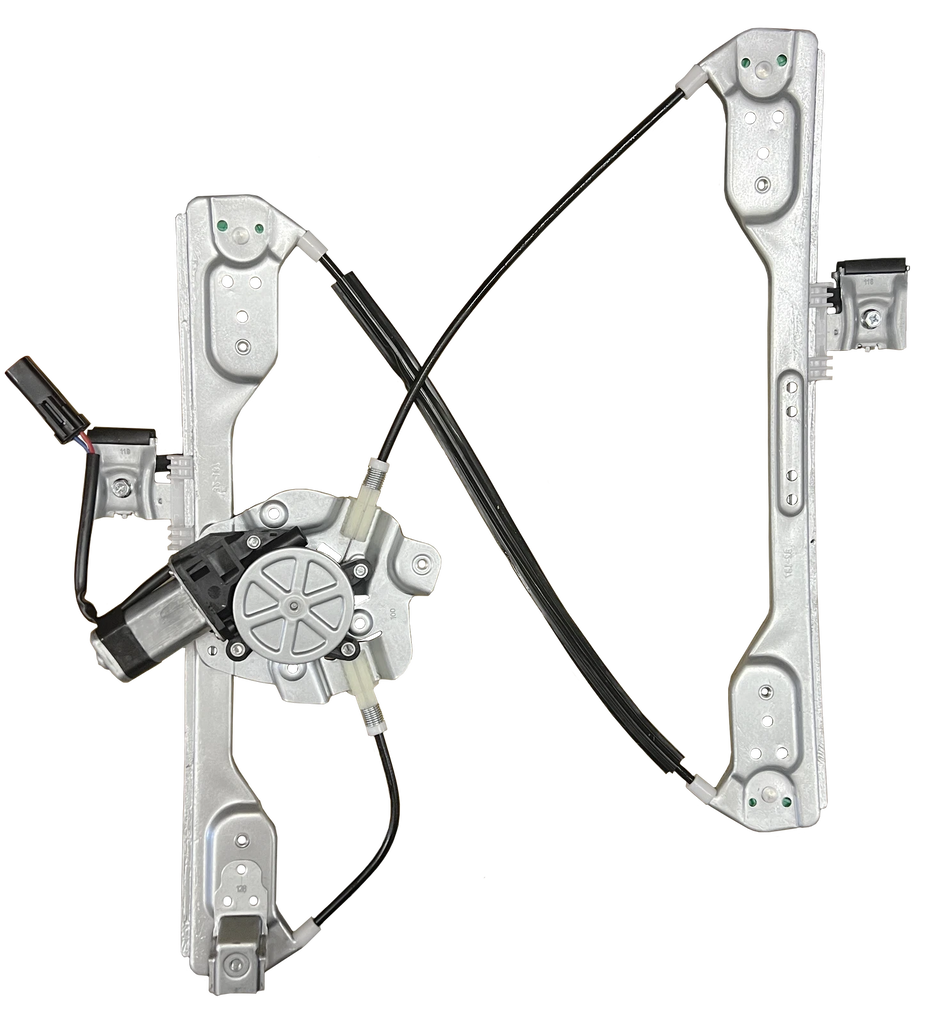 Front Right Window Regulator With Motor 2 Pin for Chrysler 300 300C 2005 - 2008