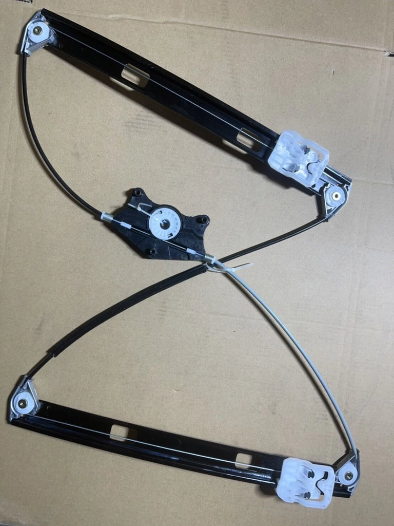 Front Left Electric Window Regulator Without Motor for Audi A4/S4 B8 08-17