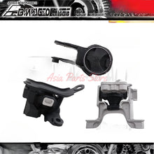Load image into Gallery viewer, Engine mount kit L+R and rear for Mazda 2 DJ DL 1.5L and Mazda CX-3 DK 1.5L 2.0L