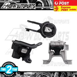 Engine Mount Kit L+R & REAR for Mazda 2 DJ DL 1.5L FOR Mazda CX-3 DK 1.5L 2.0L