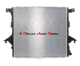 *NEW* RADIATOR for VOLKSWAGEN AMAROK 2H 2.0L TURBO DIESEL & PETROL 2011 - ON