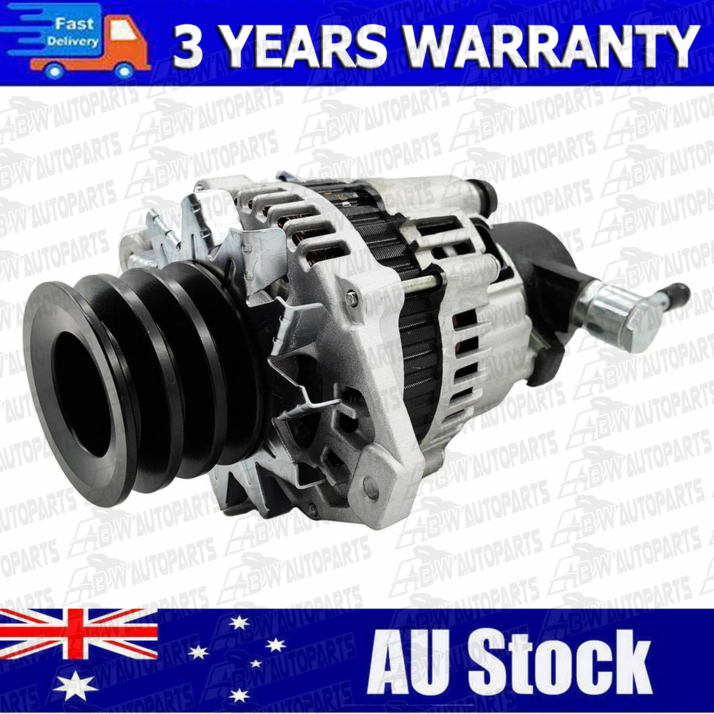50A Alternator 1PIN For Isuzu Jambo NKR150 NKR200 NPR300 92-05 4.3L 4HF1 Diesel