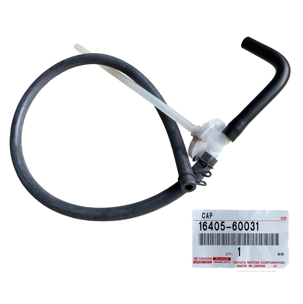 Genuine Toyota LandCruiser FJ40 FJ45 FJ55 HJ45 HJ47 radiator overflow bottle cap