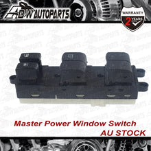 Load image into Gallery viewer, MASTER POWER ELECTRIC WINDOW SWITCH BUTTON FOR Nissan Navara D40 2005 - 2014 RHD