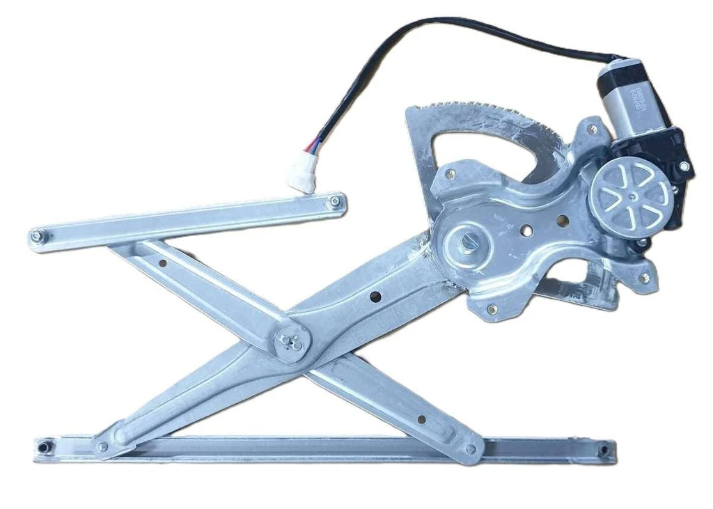 Front Left Window Regulator With 2 Pins Motor for Toyota Hilux TGN/KUN/GGN 05-15