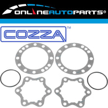 Load image into Gallery viewer, Free Wheeling Hub Gasket &amp; Seal Kit for Landcruiser 40 55 60 70 75 78 79 80 105