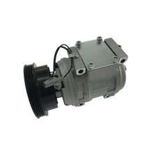 Load image into Gallery viewer, A/C AC Compressor For Toyota Landcruiser HDJ101 4.2L 6cyl Diesel 1HD-FTE 1998-02
