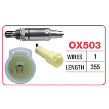 Load image into Gallery viewer, Goss Oxygen Sensor OX503