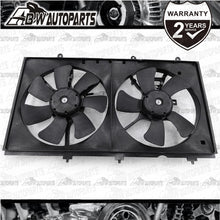 Load image into Gallery viewer, Dual Radiator Fan for Mitsubishi Lancer CH 2.0L 2003-2007