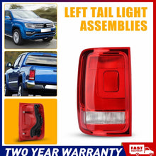 Load image into Gallery viewer, For Volkswagen VW Amarok 2H 2010-2021 Passenger Side Tail Lights Rear Lamps