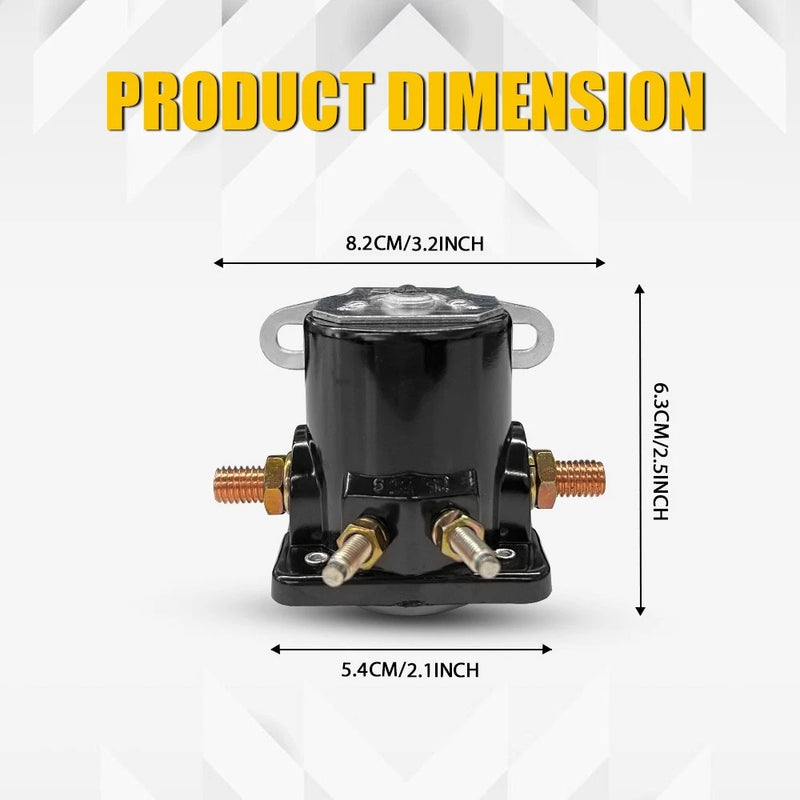 Starter Motor Solenoid for Ford Falcon F100 F250 F350 6cyl & V8