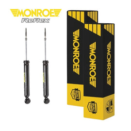 2x Monroe Left & Right Rear Shock Absorber for Mitsubishi Outlander ZG, ZH 06~12