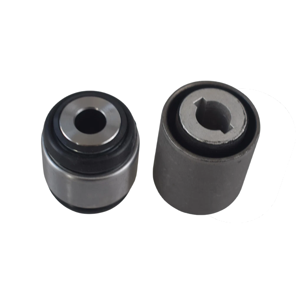 PAIR OF REAR CONTROL ARM BUSHES NEW FOR FORD FALCON BA BF FG XR6 TURBO XR8