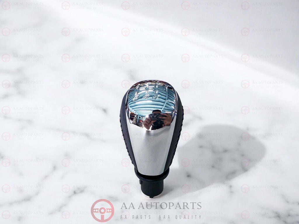 Manual Black Leather Gear Knob Holden Commodore VF V8 6 Speed SS SV8 HSV