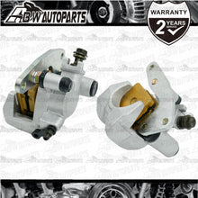 Load image into Gallery viewer, Front Brake Caliper Set Yamaha Banshee Big Bear Bruin Grizzly Raptor 350 Warrior
