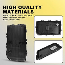 Load image into Gallery viewer, Fit for BMW ZF 8HP45Z 8HP75Z 8HP50Z 8-spd 08-19 Auto Trans Oil Pan + Bolts Kit