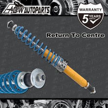 Load image into Gallery viewer, RTC Return to Centre Steering Damper Stabiliser Kit for Nissan Patrol GQ 89-97