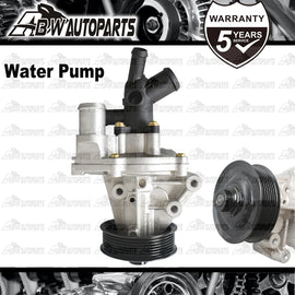 1x Water Pump W/ Pipe Socket & Pulley for Ford Ranger PX 2011-2019 3.2L P5-AT
